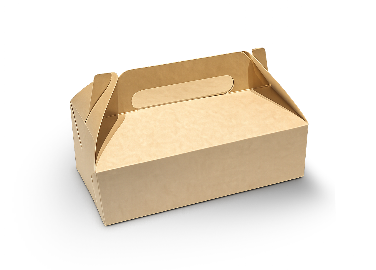 Caja Baguette Lunch