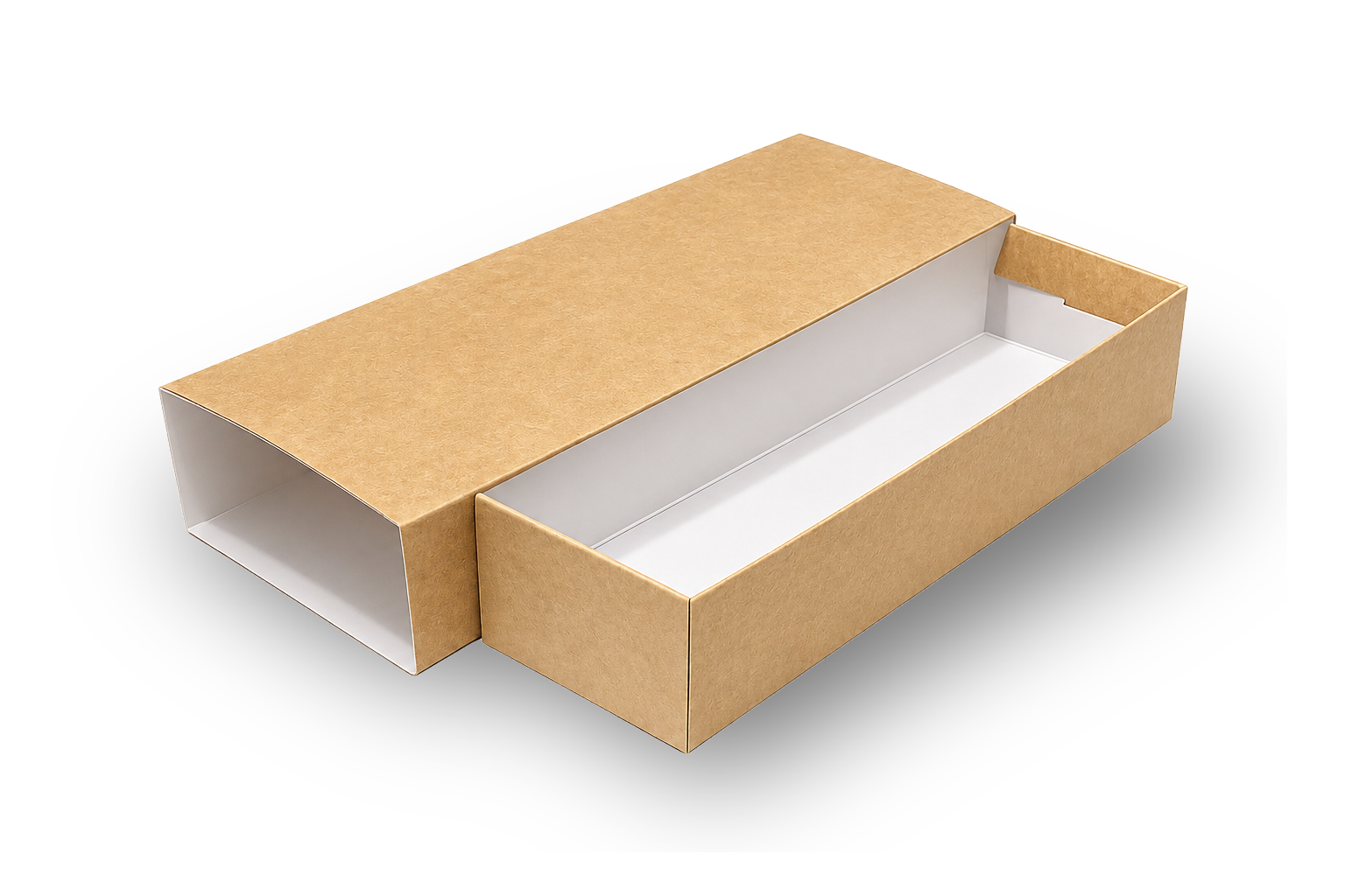 Caja sushi (interior/exterior)