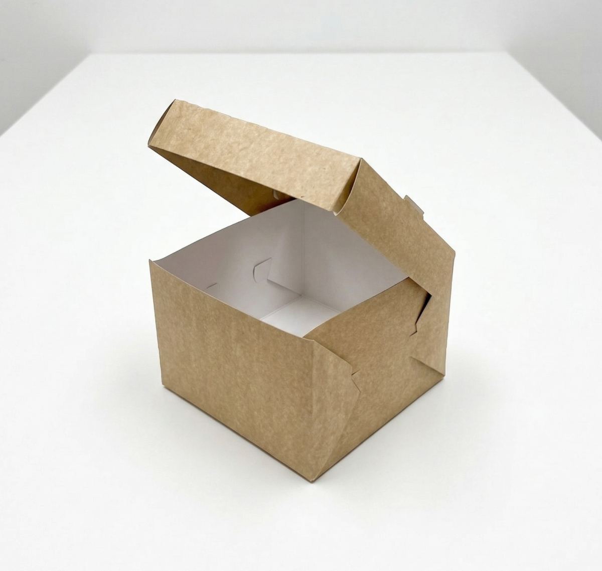 Caja hamburguesa dalivery