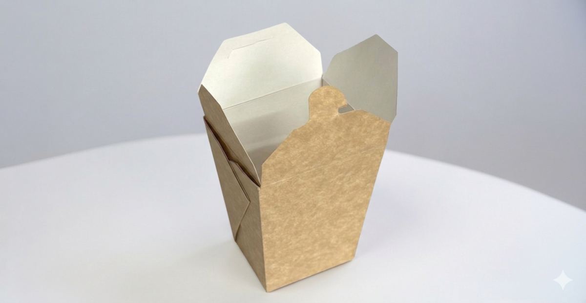 Caja wok 26 oz